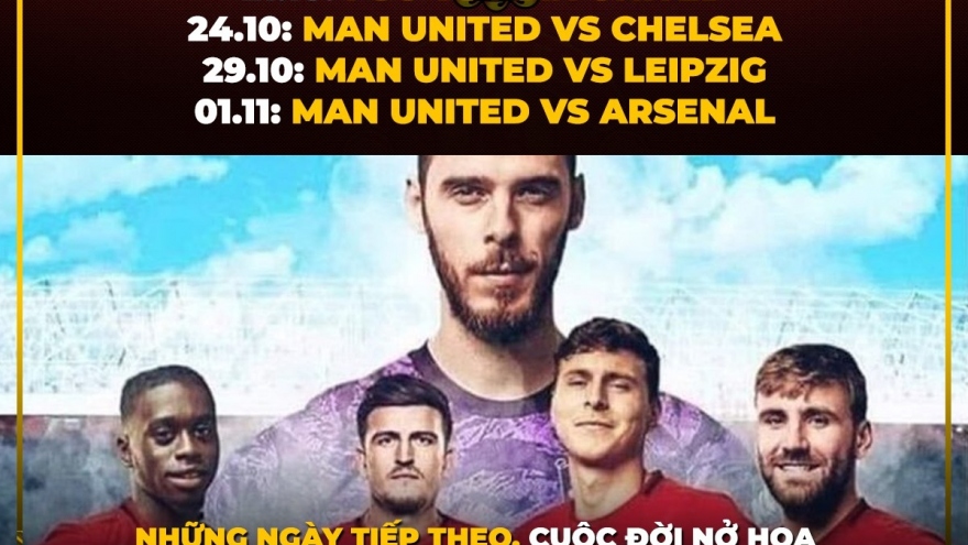 Biếm họa 24h: MU đối mặt lịch thi đấu "hành xác", Champions League chính thức trở lại